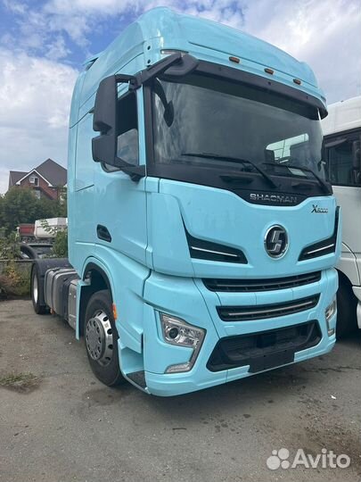 Shacman (Shaanxi) X6000, 2023