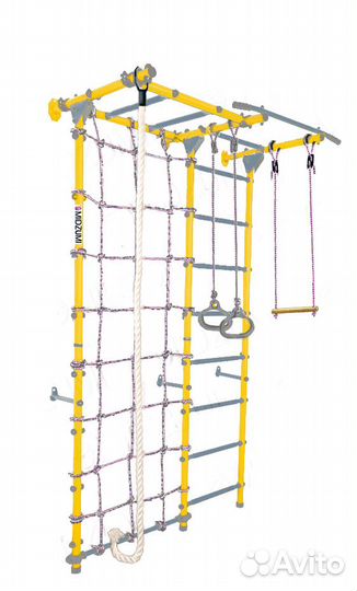 Шведская стенка Midzumi Sugoi Kabe