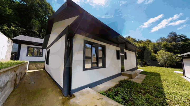 Дом 115 м² на участке 4 сот.