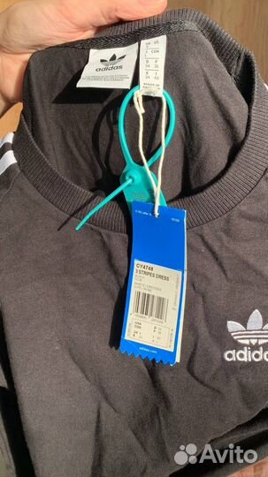 Женское платье adidas