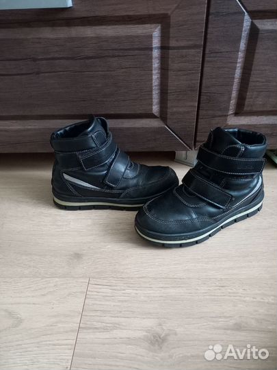 Ботинки детские