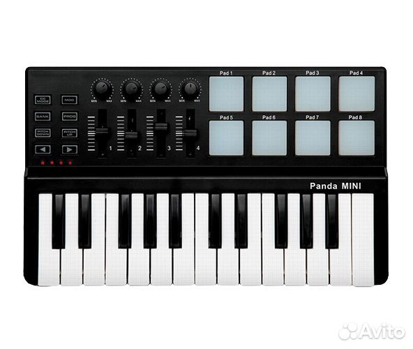 Midi-контроллер L Audio PandaminiC