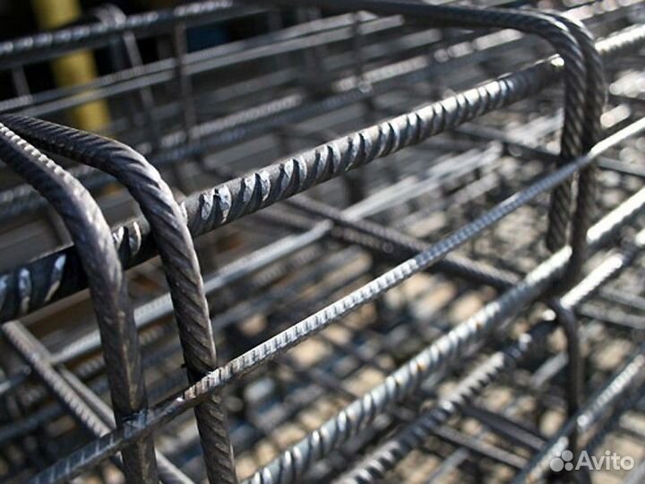 Арматура не пластиковая