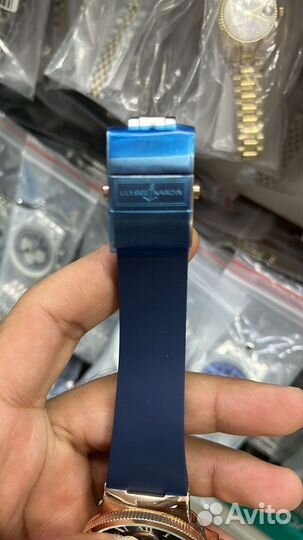 Часы мужские ulysse nardin