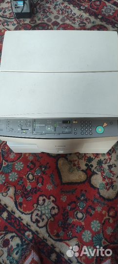 Большой Ксерокс canon 7161 формат А4 А3