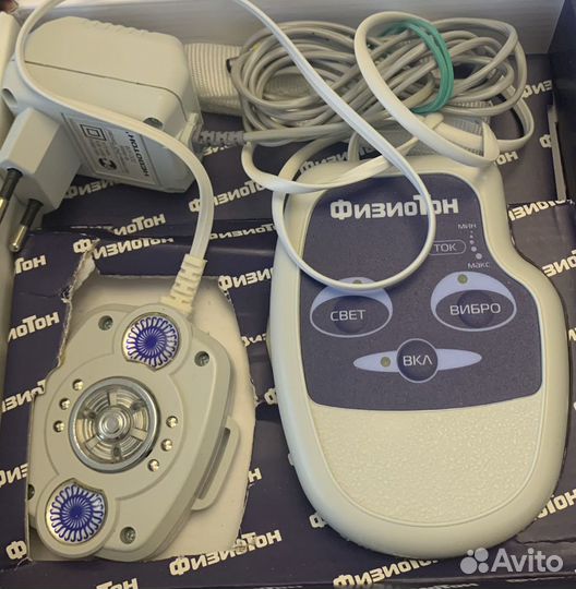 Аппарат для физиотерапии физиотон