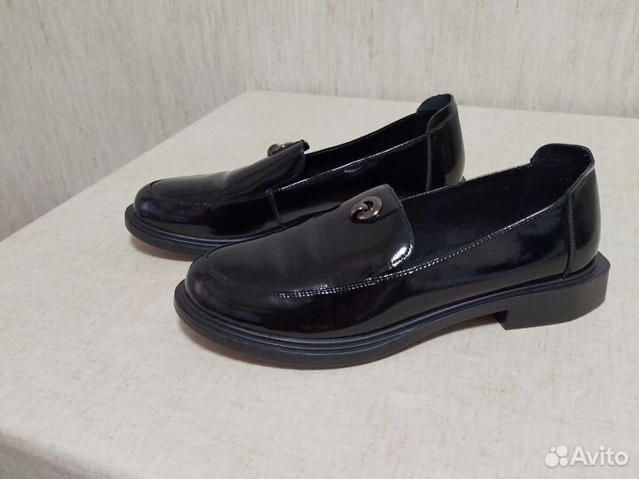 Лоферы женские 41 размер