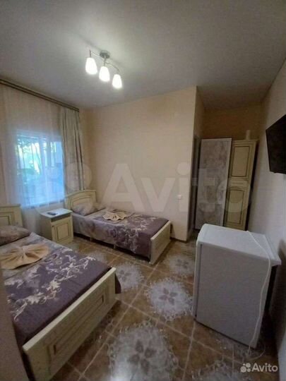 Комната 16 м², 2/2 эт.