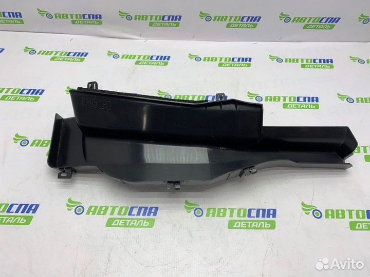 Решетка капота жабо Mazda Cx-30 кроссовер бензин