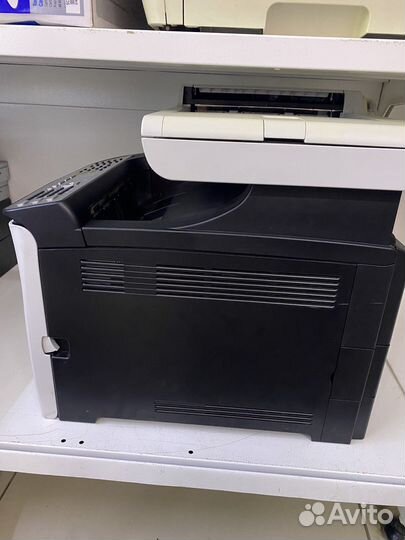 Принтер лазерный цветной А4 Ricoh spc250sf
