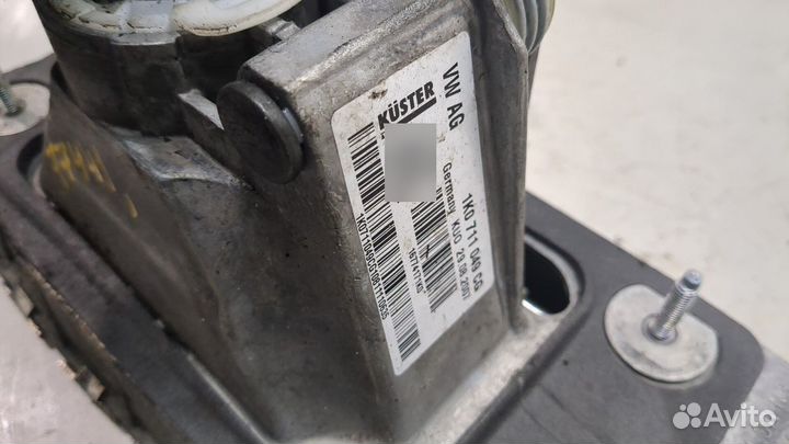 Кулиса кпп Audi A3 (8P), 2012