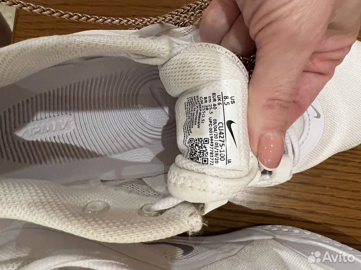 Кроссовки женские для тенниса