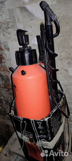 Опрыскиватель садовый