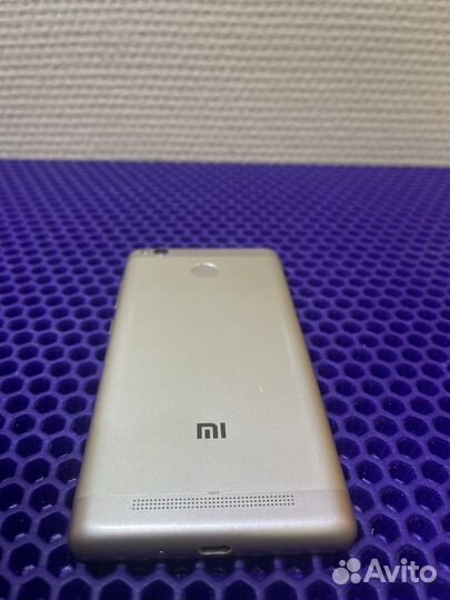 Xiaomi Redmi 3S, 3/32 ГБ