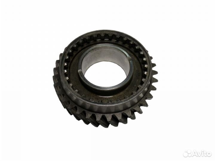 Шестерня 2-й передачи втор.вала ямз 238А-1701131