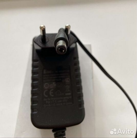 Блок питания 12v 2а