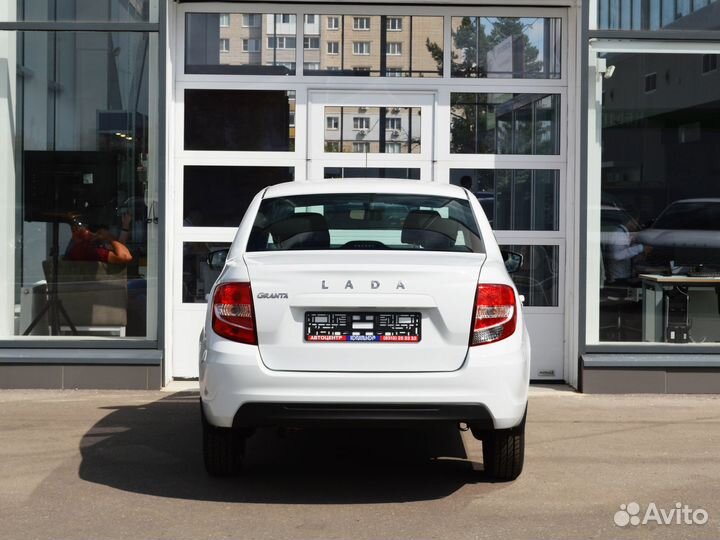 LADA Granta 1.6 МТ, 2023