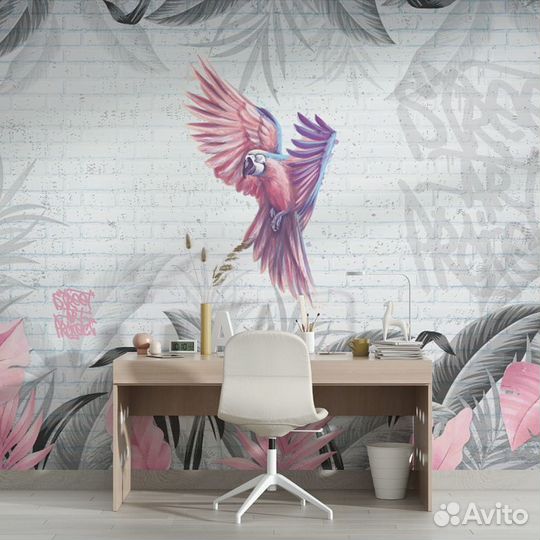 Детские фотообои 