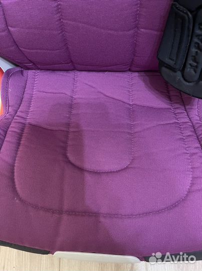 Автокресло Britex Roemer XP sict (15-36кг)