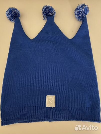 Reima Шапка 56 размер новая