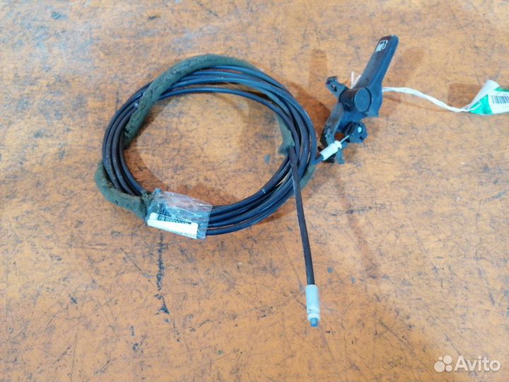 Тросик лючка бензобака Nissan Ad van VFY11