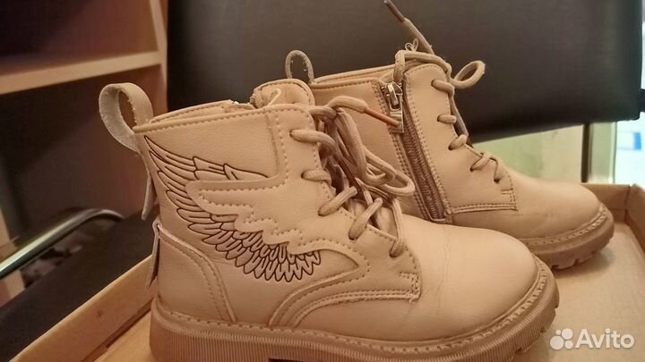 Ботинки детские