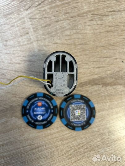 Ориг фара Ninebot Max G30, G30P, G30LP