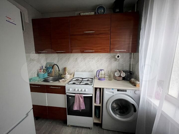 3-к. квартира, 63 м², 3/5 эт.