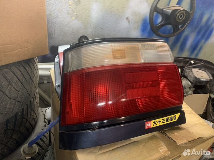 Задние фонари Тойота королла ае100