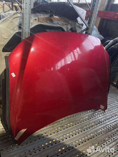 Капот mazda 6 GJ