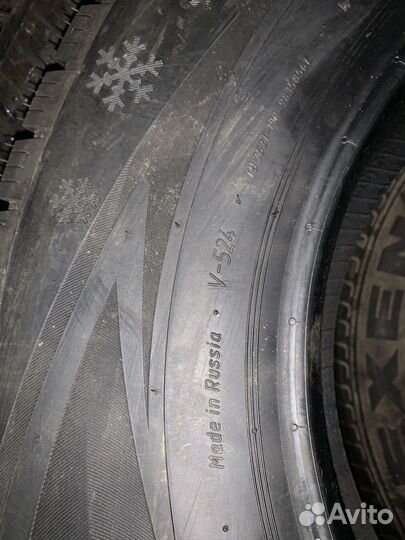 Viatti Vettore Inverno V-524 215/75 R16C