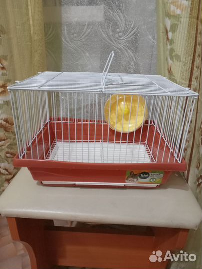Клетка для грызунов