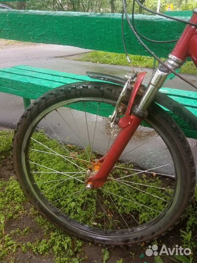 Велосипед, Кама 24,Цена, 4000