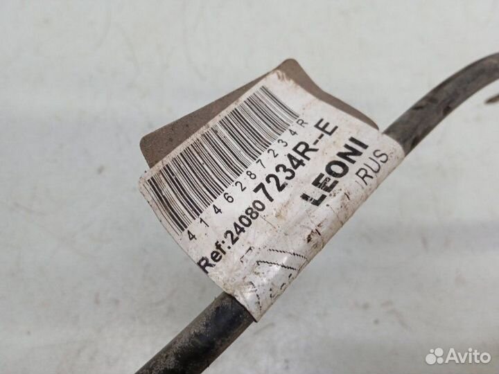 Проводка аккумулятора Renault Logan 2 1.6 2016