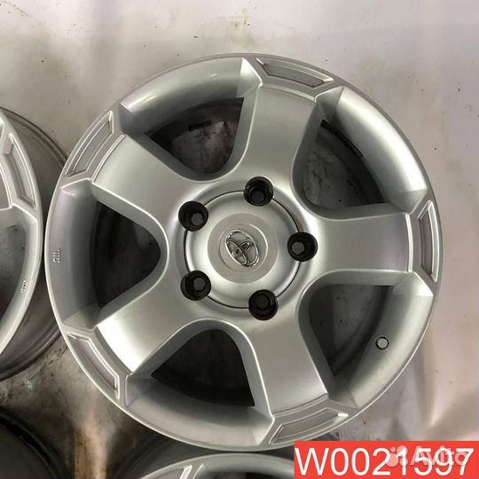 Диски R18 Toyota Б/у Литые