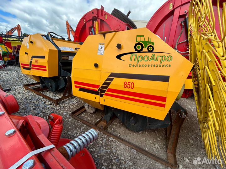 Пресс-подборщик RXYK 0850, 2023