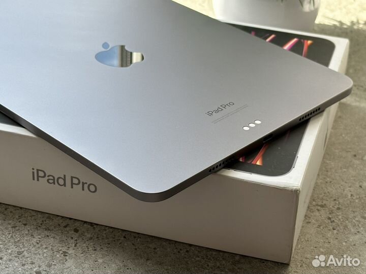 Apple iPad Pro 11 M2 2022 128Gb Space Gray