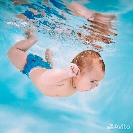 Центр детского плавания (готовый бизнес)