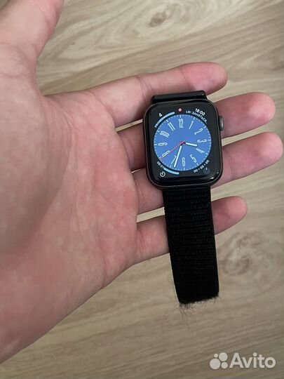 Часы apple watch 4 44 mm
