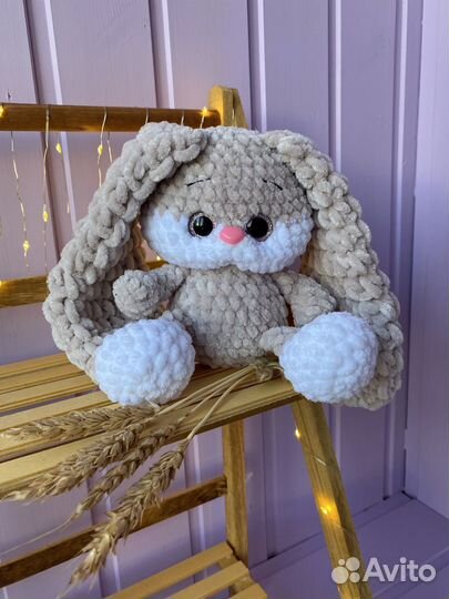 Мягкая игрушка