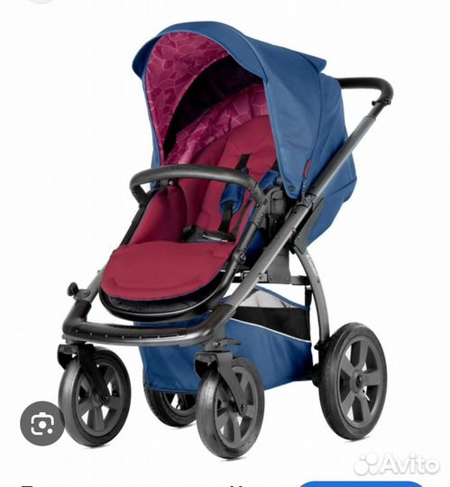 Коляска X-Lender 3 в 1(с автолюлькой)