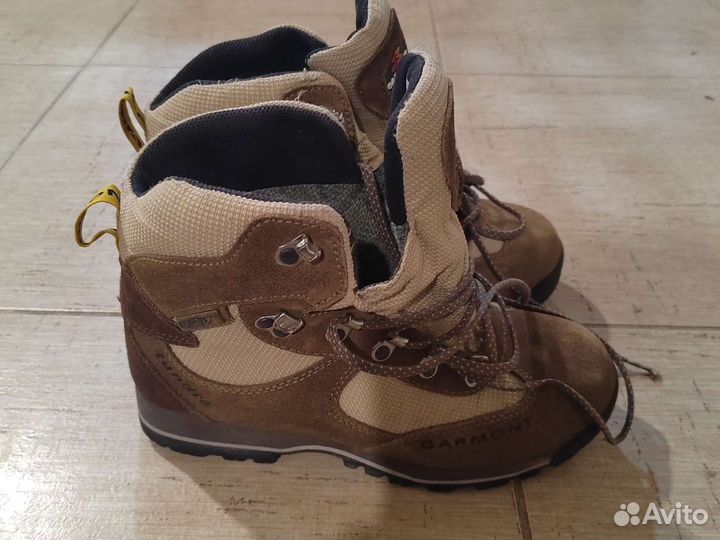 Ботинки женские трекинговые 38 Garmont