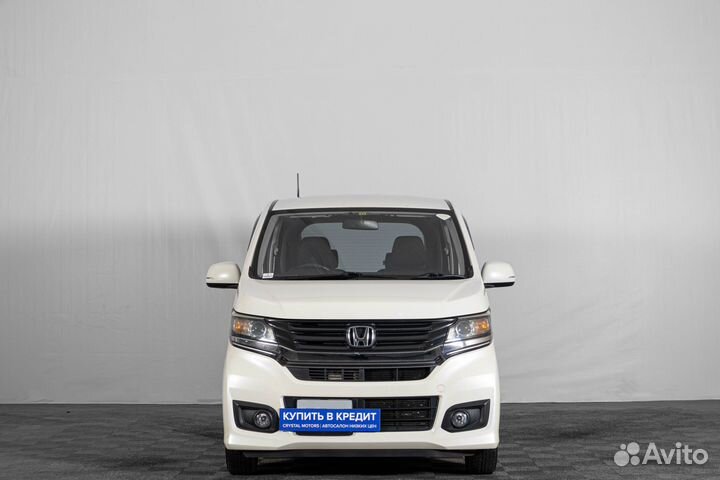 Honda N-WGN 0.7 CVT, 2014, 138 596 км