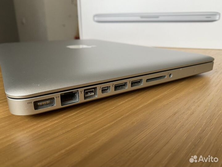 Apple MacBook Pro 13’’ 2012 обмен