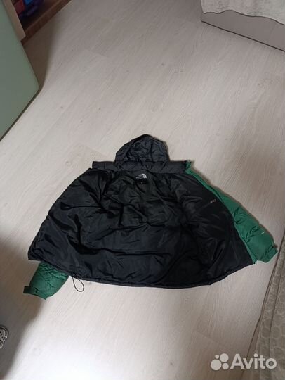 Куртка The North Face 700 (зелёная)