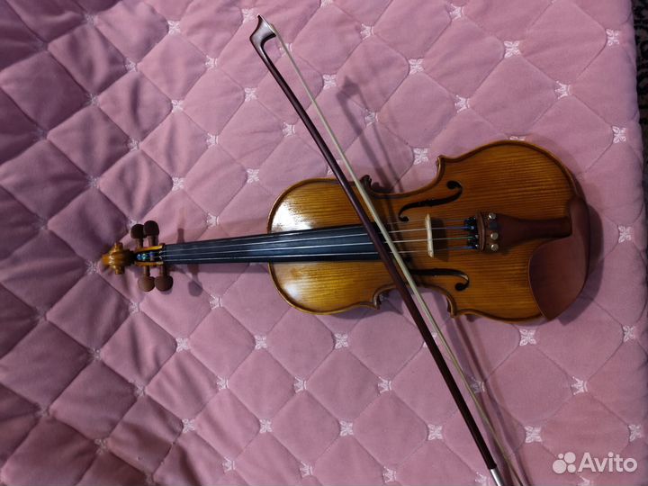 Скрипка 1/2