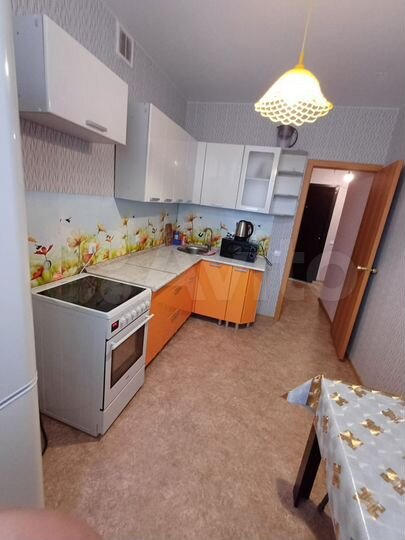 1-к. квартира, 32,9 м², 1/3 эт.