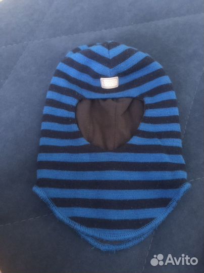 Шапка шлем lassie 46-48 демисизон