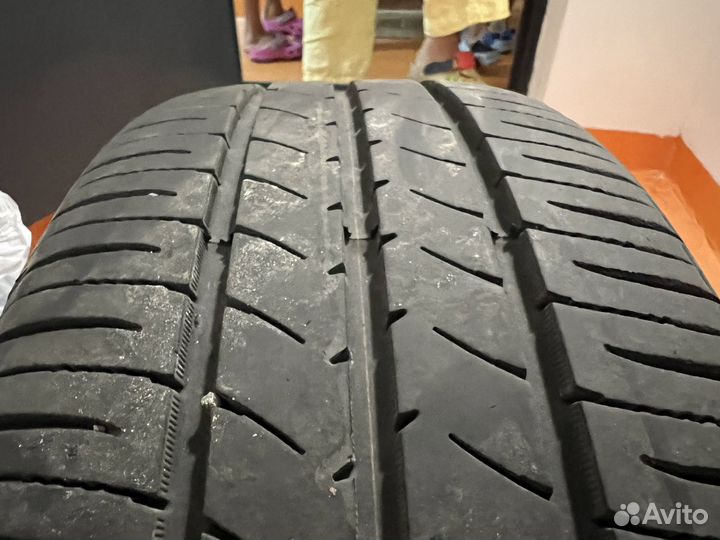 Toyo NanoEnergy 3 Plus 185/60 R16