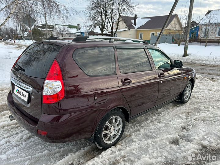 LADA Priora 1.6 МТ, 2010, 240 355 км